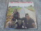 The Clash - Combat Rock 1982 UK LP CBS 1st with POSTER PUNK/KBD