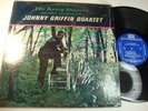 Jazz LP Johnny Griffin Quartet 
