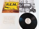 REM - Out Of Time 1991 Warner Bros Europe 1st Press LP with Inner / Sticker