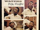 Blues 1964 MUDDY WATERS - FOLK SINGER Mono LP CHESS NICE ORIGINAL VG+ RARE