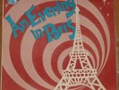 An Evening In Paris-LP Vinyl Record Hindi Indian Shankar Jaikishan-Shammi Kapoor