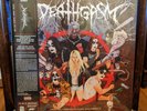 Deathgasm (Original Soundtrack), Black/White SPLATTER Vinyl LP, Death Waltz 2016