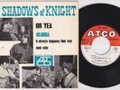 The SHADOWS OF KNIGHT * Oh Yea * 1966 French EP * GARAGE FREAKBEAT MOD PSYCH *