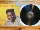 Fats Domino Swings LP Vinyl US Mono OG 1959 Imperial VG+/NM New Orleans R&B/Soul