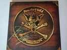 Running Wild - Pieces Of Eight (Gold Vinyl LP + CD Box Set) signiert