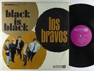 Los Bravos - Black Is Black LP - Press VG++ Shrink
