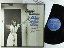 Lucinda Williams - Happy Woman Blues LP - Folkways NM Autograph