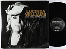 Lucinda Williams - Good Souls Better Angels 2xLP - Highway 20 NM Autograph