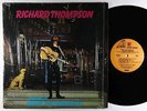 Richard Thompson - Henry The Human Fly LP - Reprise Shrink