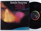 LOUIS HAYES Self Titled VEE JAY LP mono a
