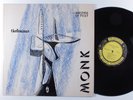 THELONIOUS MONK Trio PRESTIGE LP VG+ mono W50th a