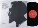 JOHNNY LYTLE People & Love MILESTONE LP a
