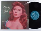 JULIE LONDON Lonely Girl LIBERTY LP mono a