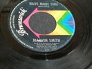 Northern Soul Classic Original - Marvin Smith - Have More Time - USA  Brunswick