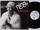 NINA SIMONE Baltimore CTI LP VG+/VG++ wlp gatefold a