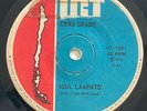 CERO GRADO - Soul Lamento / RARE PSYCH PROG ROCK 45 chile