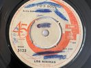 LOS MINIMAS - 1-2-3 Soul / Dulce Lolita KILLER LATIN FUNK SOUL CHILE Breaks