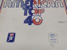 American Top 40 with Casey Kasem August 7, 1976 3 Records  No Cue Sheet see desc