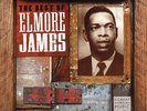Elmore James - The Best Of Elmore James - Vinyl Record lp.. - S11501A