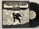 Operation Ivy – Energy LP 1995 US ORIG Lookout Punk Ska Rancid Green Day