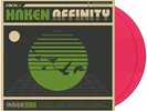 HAKEN Affinity SEALED 180G Pink Vinyl 2xLP /200 between the buried and me opeth