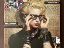 MADONNA Finally Enough Love 50 number #1s 6LP Red & Black Vinyl Box Set