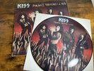 KISS - Smashes Trashes & Hits Limited Edition Picture Disc Vinyl LP 1988