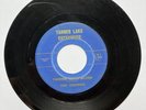 The CROWNS Tanner Lake BLUES 101 Louisiana SWAMP RARE 45 Record HEAR