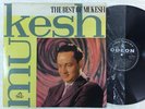 MUKESH LP: The Best of Mukesh, NM, Bollywood, Angel Records, 1962