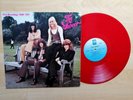 THE SWEET - First Recordings 1968-1971 by Sweet 1991 RED VINYL SLOW MOTION