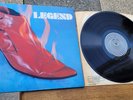 LEGEND S/T (Red Boots) 1970 UK 1st press VERTIGO SWIRL little played NM vinyl