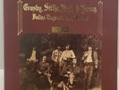 Crosby Stills Nash Young - Deja Vu MFSL Vinyl Mofi audiophile Mobile Fidelity LP