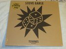 STEVE EARLE Townes: The Basics  (2014)  *NEW/SEALED*