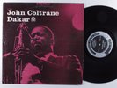 JOHN COLTRANE Dakar PRESTIGE LP a