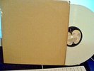 THE BEATLES WHITE ALBUM 2 LP WHITE VINYL APPLE PCS7067 POSTER PHOTO UK IMPRT VG+