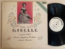 ADOLPHE ADAM Giselle ballet Anatole Fistoulari Mercury OL2-111 MONO 2 x LP