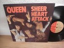 Queen – Sheer Heart Attack 70s Pressing mint- Hardrock, Prog Rock Lp