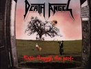 DEATH ANGEL Frolic Through the Park LP VINYL UK Enigma 1988 10 Track Vinyl LP