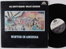 GIL SCOTT-HERON/BRIAN JACKSON Winter In America STRATA-EAST LP gatefold a