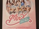 Minx Love Shake Signed