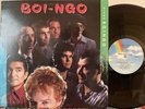 OINGO BOINGO boi-ngo MCA LP VG+ synth pop new wave