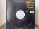 BRITNEY SPEARS *rare remixes* (you drive me) crazy JIVE 12” LP VG+ synth pop