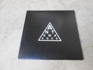 ANTEMASQUE-S/T-AT THE DRIVE IN-MARS VOLTA-FLEA (RHCP)-LP-VINYL-INNER-1ST-NM