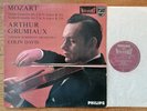 Philips 835 112 AY HiFi Stereo - Mozart Violin Concertos Arthur Grumiaux ED1
