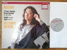 Philips Digital 412 616-1 - Mozart Piano Sonatas Mitsuko Uchida NM