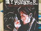 My Chemical Romance SEALED LP Three Cheers for Sweet Revenge M-/M