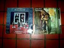 JETHRO TULL / ian anderson: ORIG 1970's REPRISE vinyl LP lot: BENEFIT / AQUALUNG