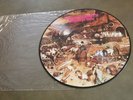 BLACK SABBATH GREATEST HITS OZZY OSBOURNE PICTURE DISC LP VINYL RECORD IMPORT EX