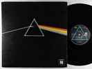 Pink Floyd - The Dark Side Of The Moon LP - EMI UK Quad VG++ Poster/Stickers
