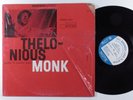 THELONIOUS MONK Genius Of Modern Music BLUE NOTE LP stereo liberty a